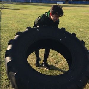 Meet your Posher, Ricky